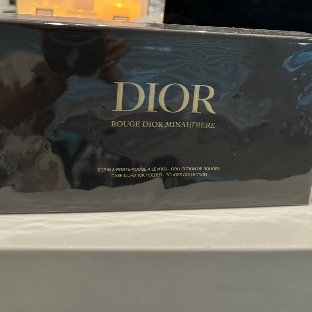 DIOR - ROUGE DIOR MINIAUDIERE